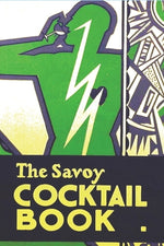 Book cover for The Savoy Cocktail Book