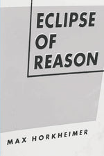 Book cover for Eclipse of Reason
