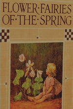 Book cover for Flower Fairies of the Spring