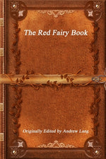 Book cover for The Red Fairy Book