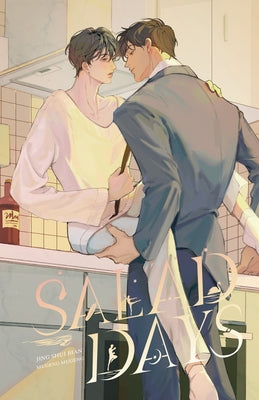 Book cover for Salad Days#2