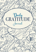 Book cover for Daily Gratitude Journal: A 52-Week Mindful Guide to Becoming Grateful