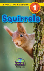 Book cover for Squirrels: Animals That Make a Difference! (Engaging Readers, Level 1)