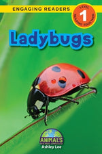 Book cover for Ladybugs: Animals That Make a Difference! (Engaging Readers, Level 1)