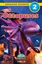 Book cover for Octopuses: Animals That Change the World! (Engaging Readers, Level 2)