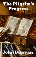 Book cover for The Pilgrim's Progress