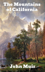 Book cover for Mountains of California