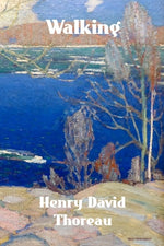 Book cover for Walking
