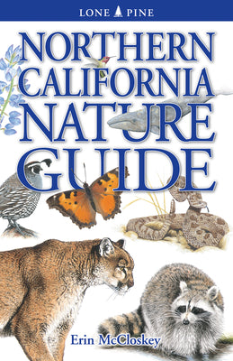 Book cover for Northern California Nature Guide