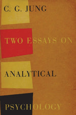 Book cover for Two Essays on Analytical Psychology
