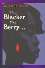 Book cover for Blacker the Berry