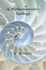 Book cover for Mathematician's Apology