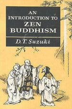 Book cover for An Introduction to Zen Buddhism