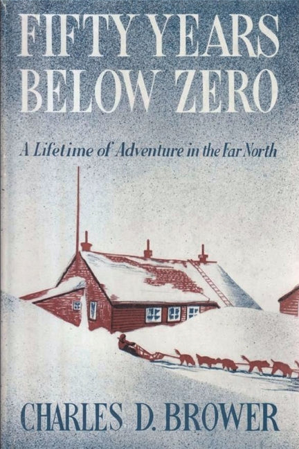 Book cover for Fifty Years Below Zero