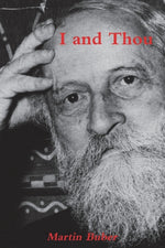 Book cover for I and Thou