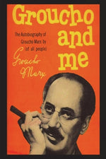Book cover for Groucho And Me