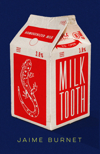 Book cover for Milktooth