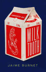 Book cover for Milktooth