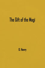 Book cover for Gift of the Magi