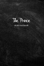 Book cover for The Prince