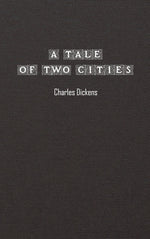 Book cover for A Tale of Two Cities