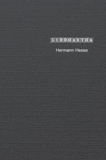 Book cover for Siddhartha: An Indian Tale