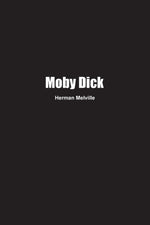 Book cover for Moby Dick