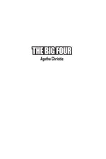 Book cover for The Big Four