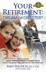 Book cover for Your Retirement