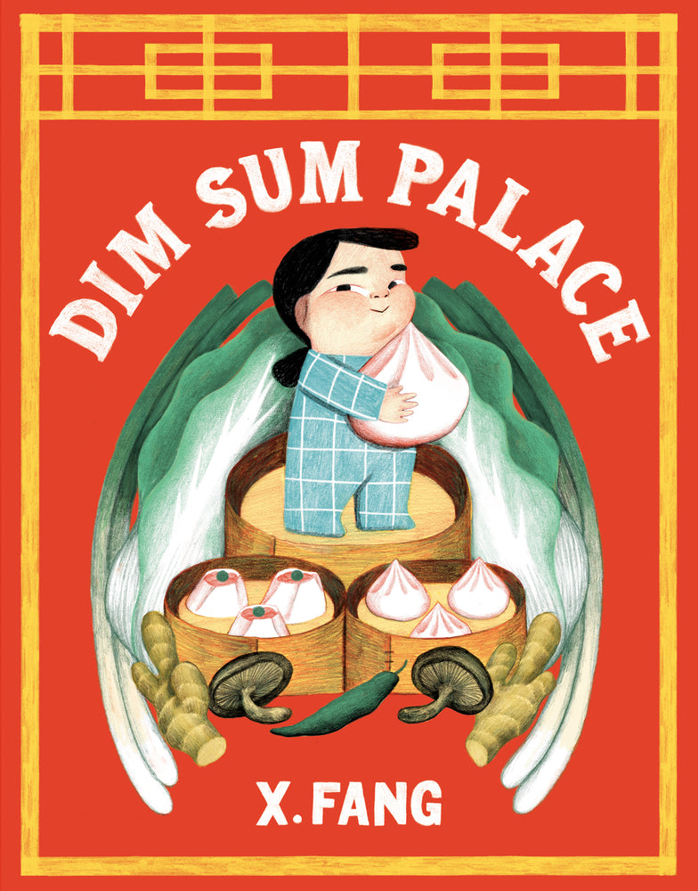 Book cover for Dim Sum Palace