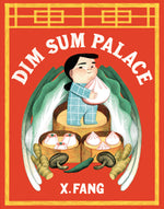 Book cover for Dim Sum Palace