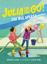 Book cover for Big Splash
