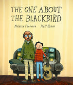 Book cover for One about the Blackbird
