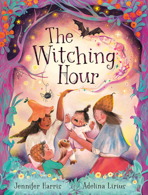 Book cover for Witching Hour