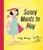 Book cover for Sunny Wants to Play