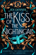 Book cover for Kiss of the Nightingale