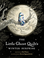 Book cover for Little Ghost Quilt's Winter Surprise