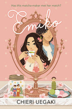 Book cover for Emiko
