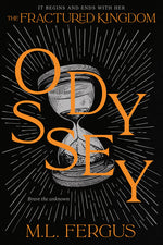 Book cover for Odyssey: Fractured Kingdom, Book 2