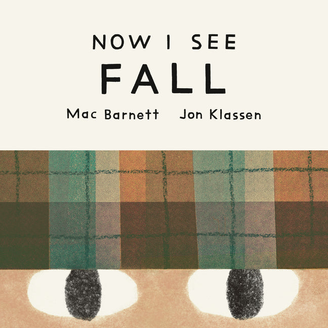 Book cover for Now I See Fall
