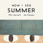 Book cover for Now I See Summer