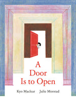 Book cover for Door Is to Open