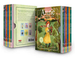 Book cover for Anne of Green Gables: The Chapter Book Collection