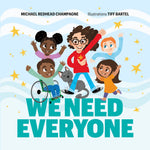 Book cover for We Need Everyone