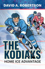 Book cover for The Kodiaks: Home Ice Advantage