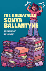 Book cover for Unbeatable Sonya Ballantyne