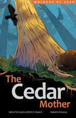 Book cover for Cedar Mother