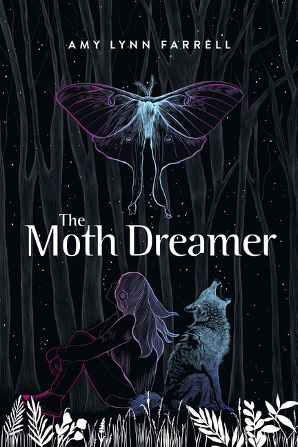 Book cover for Moth Dreamer