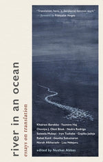 Book cover for River in an Ocean: Essays on Translation