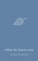Book cover for When He Leaves You